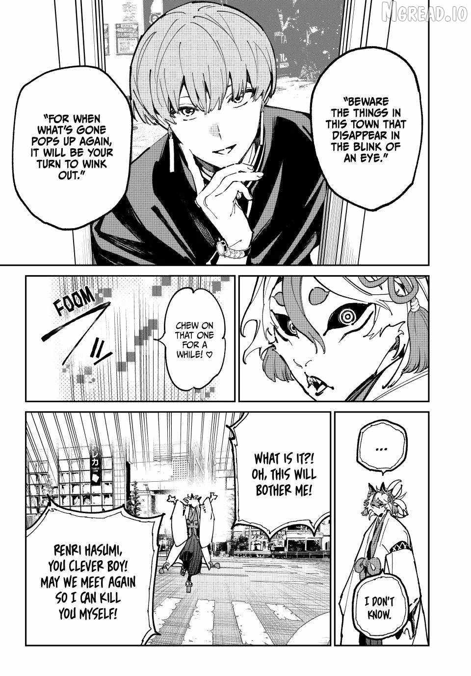 Dead account Chapter 140-eng-li - Page 6