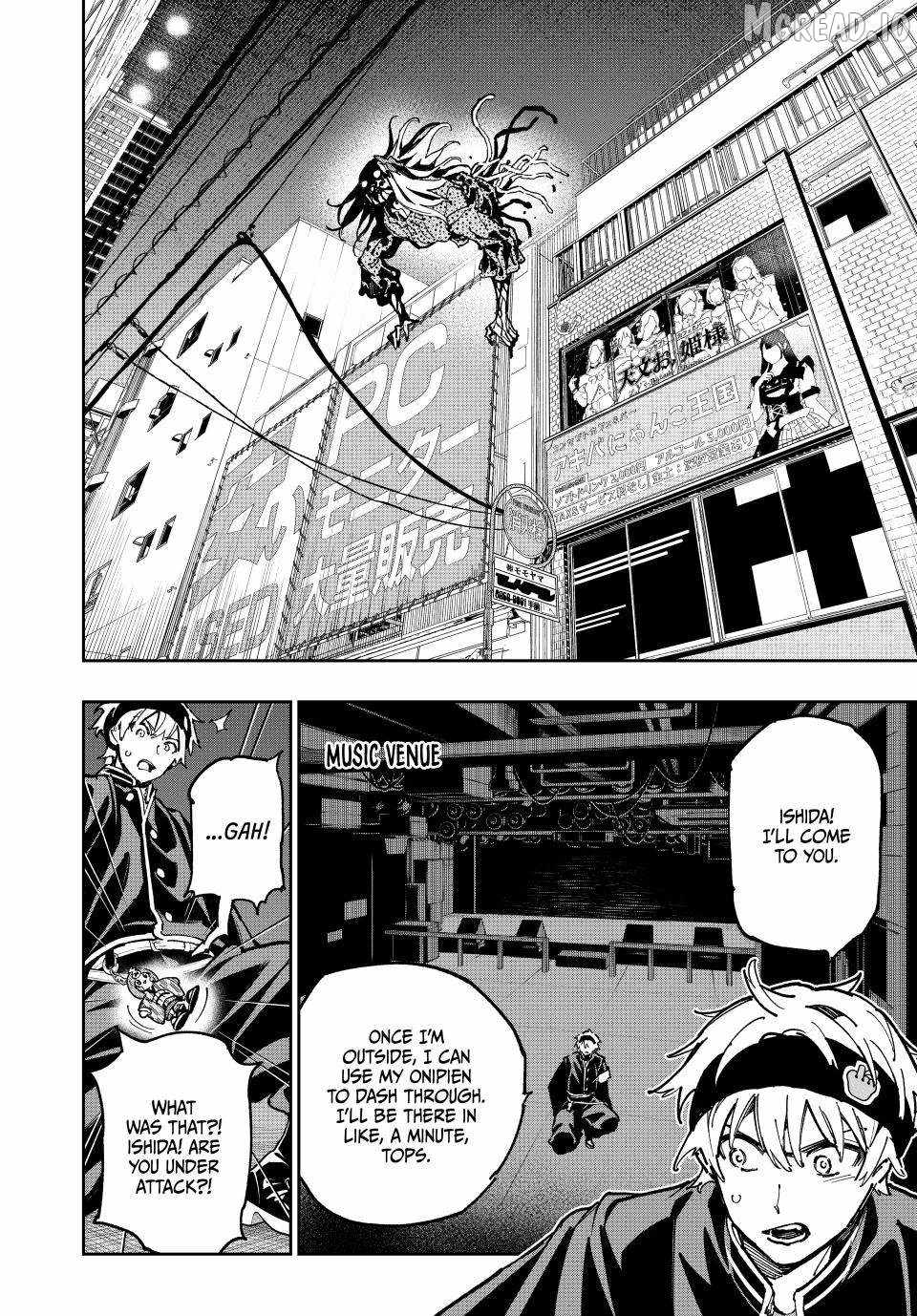 Dead account Chapter 140-eng-li - Page 9