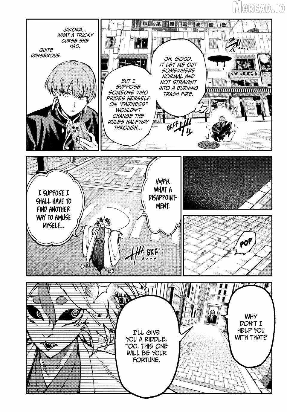 Dead account Chapter 140-eng-li - Page 5
