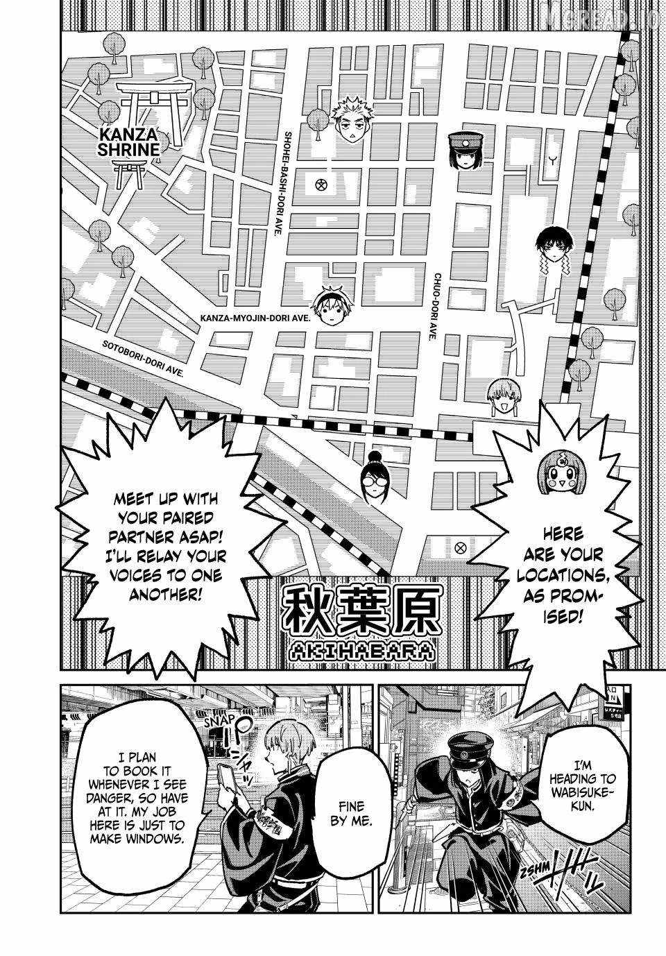 Dead account Chapter 140-eng-li - Page 7