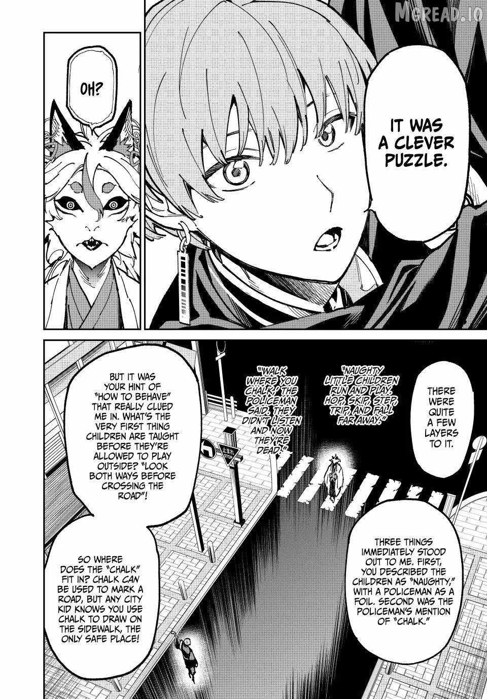 Dead account Chapter 140-eng-li - Page 3