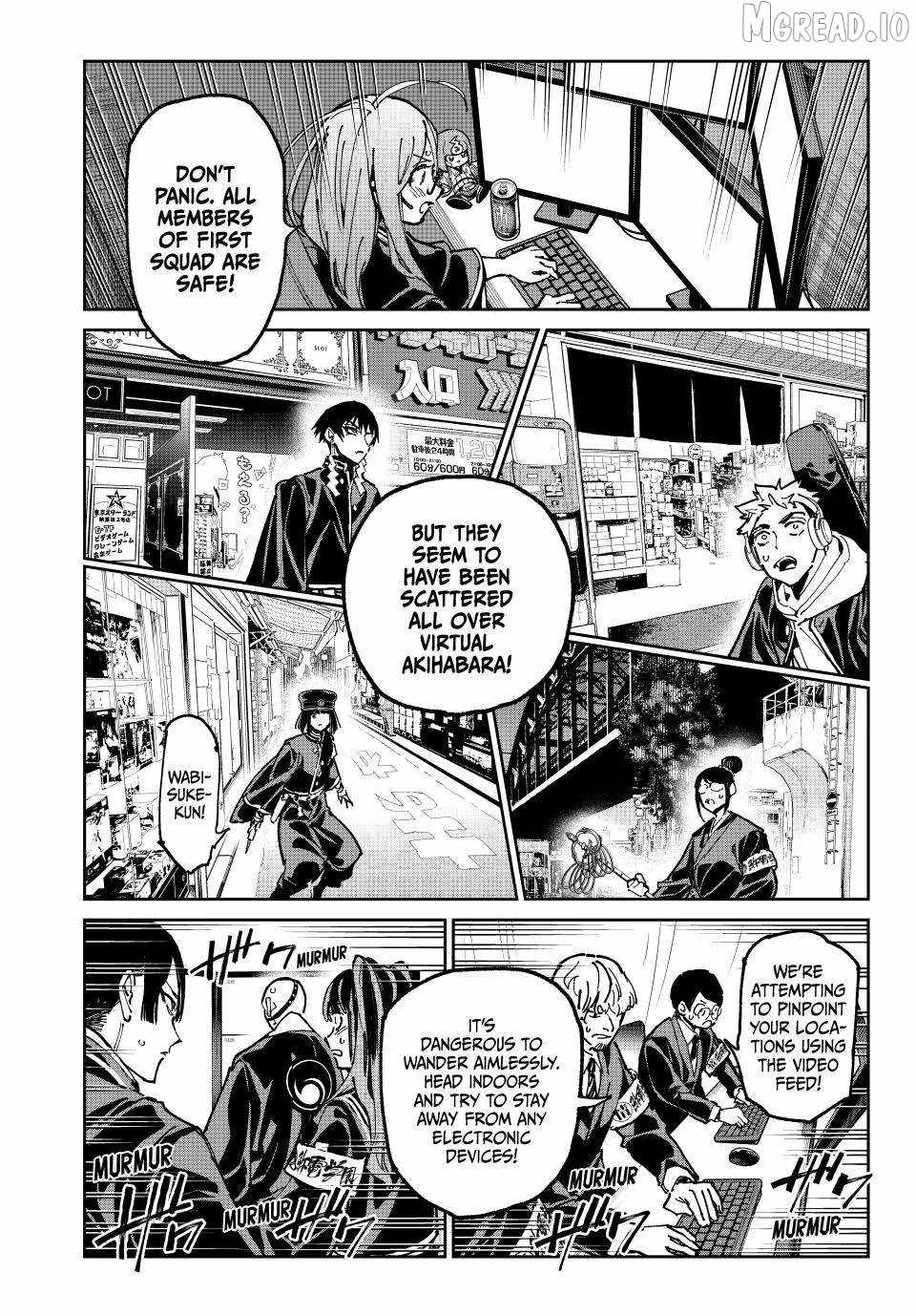 Dead account Chapter 140-eng-li - Page 1
