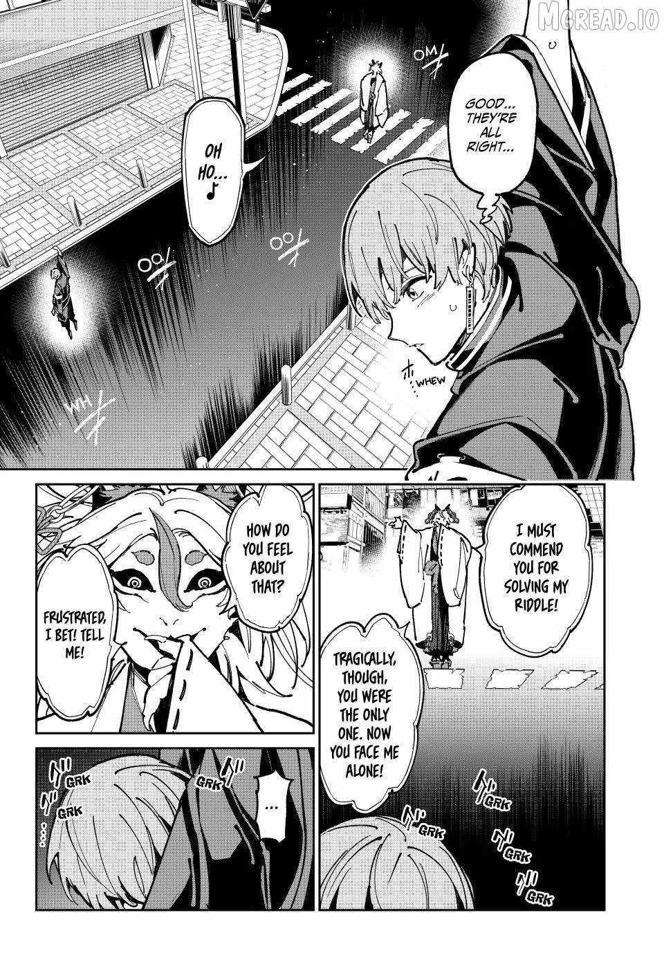 Dead account Chapter 140-eng-li - Page 2