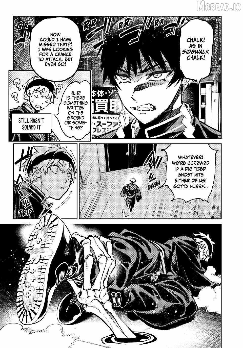 Dead account Chapter 140-eng-li - Page 10