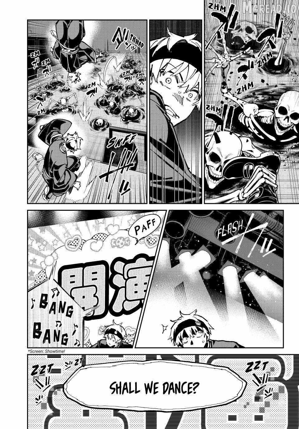 Dead account Chapter 140-eng-li - Page 11
