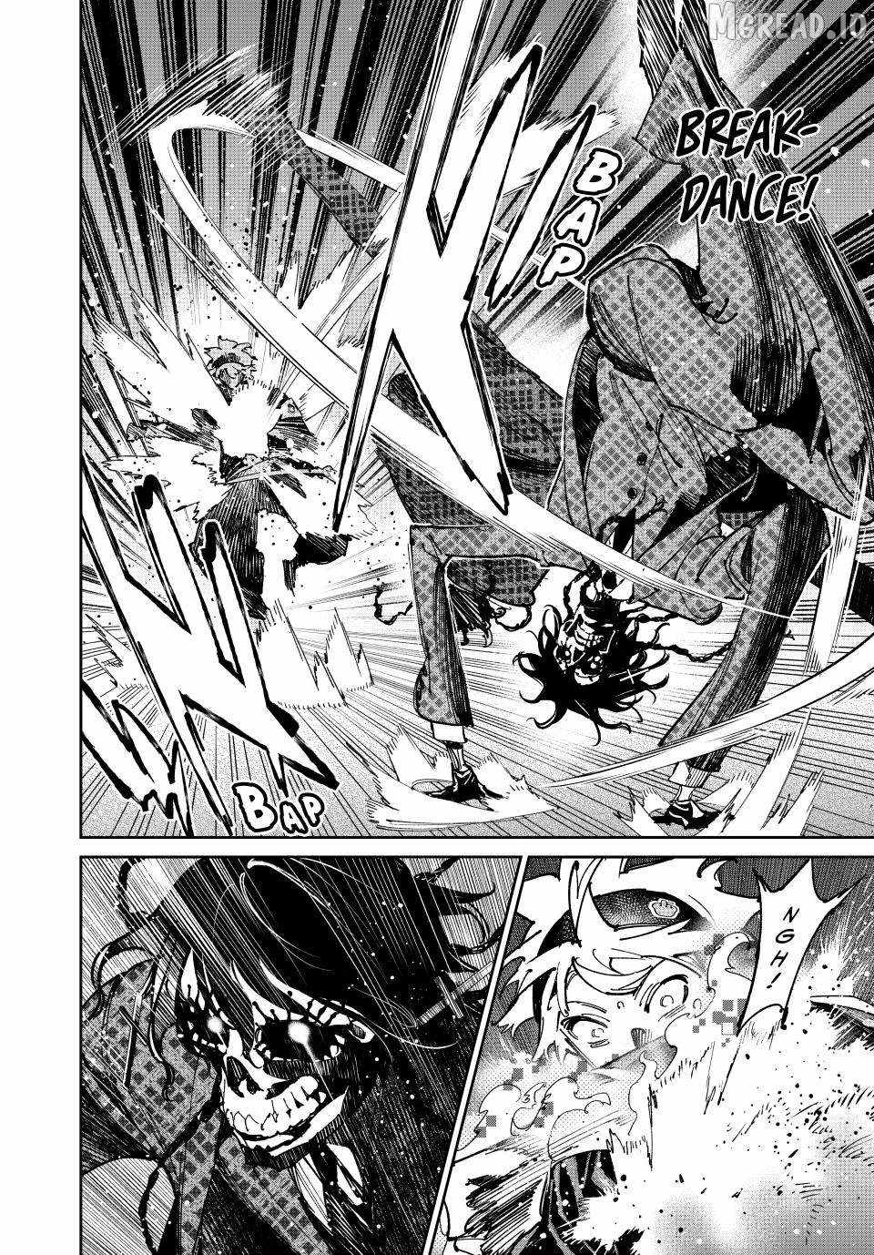Dead account Chapter 140-eng-li - Page 15