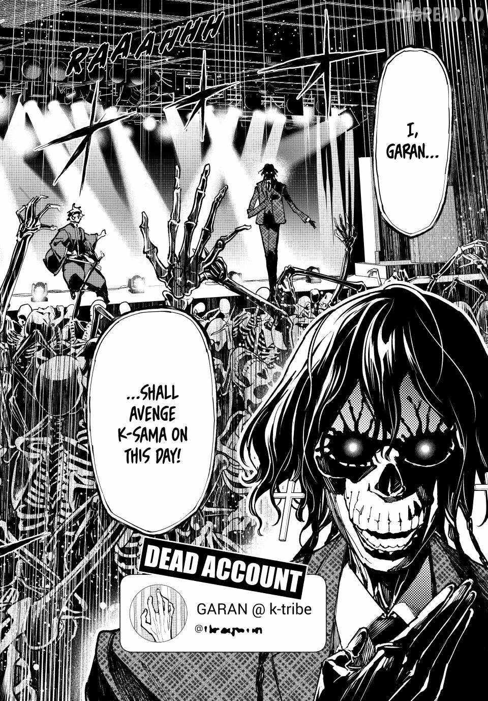 Dead account Chapter 140-eng-li - Page 13
