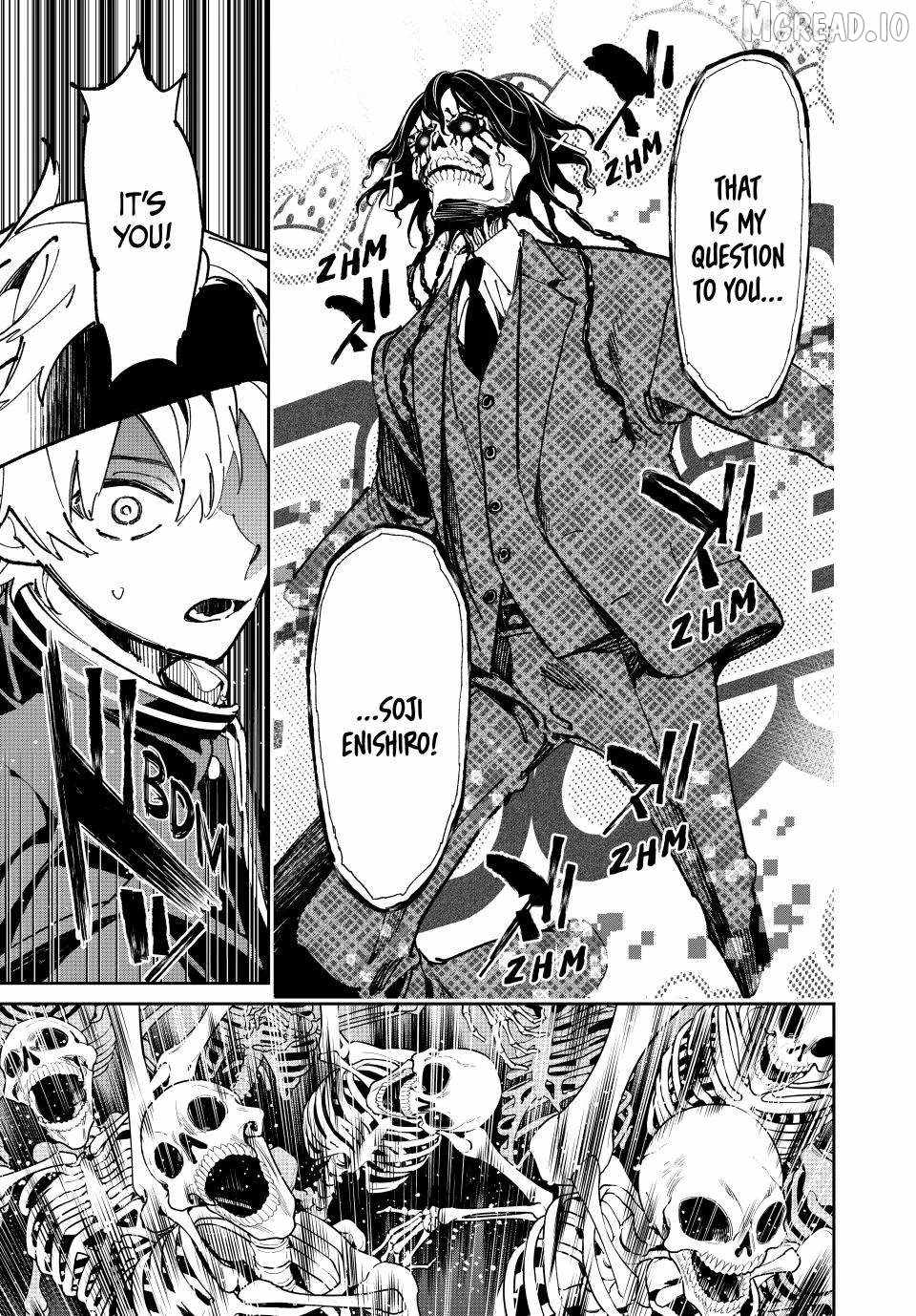 Dead account Chapter 140-eng-li - Page 12