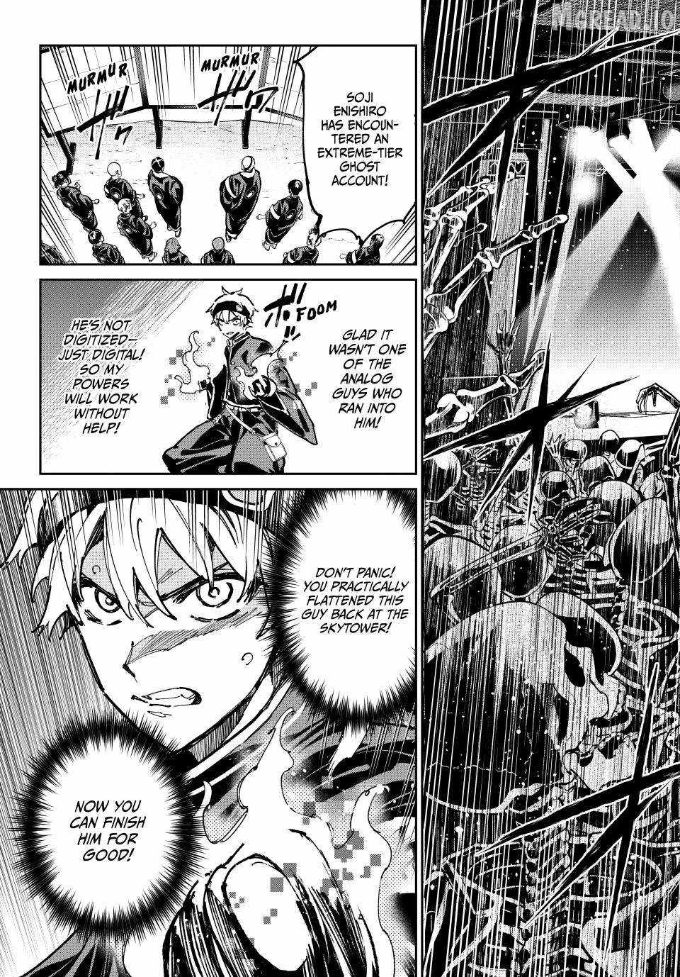 Dead account Chapter 140-eng-li - Page 14