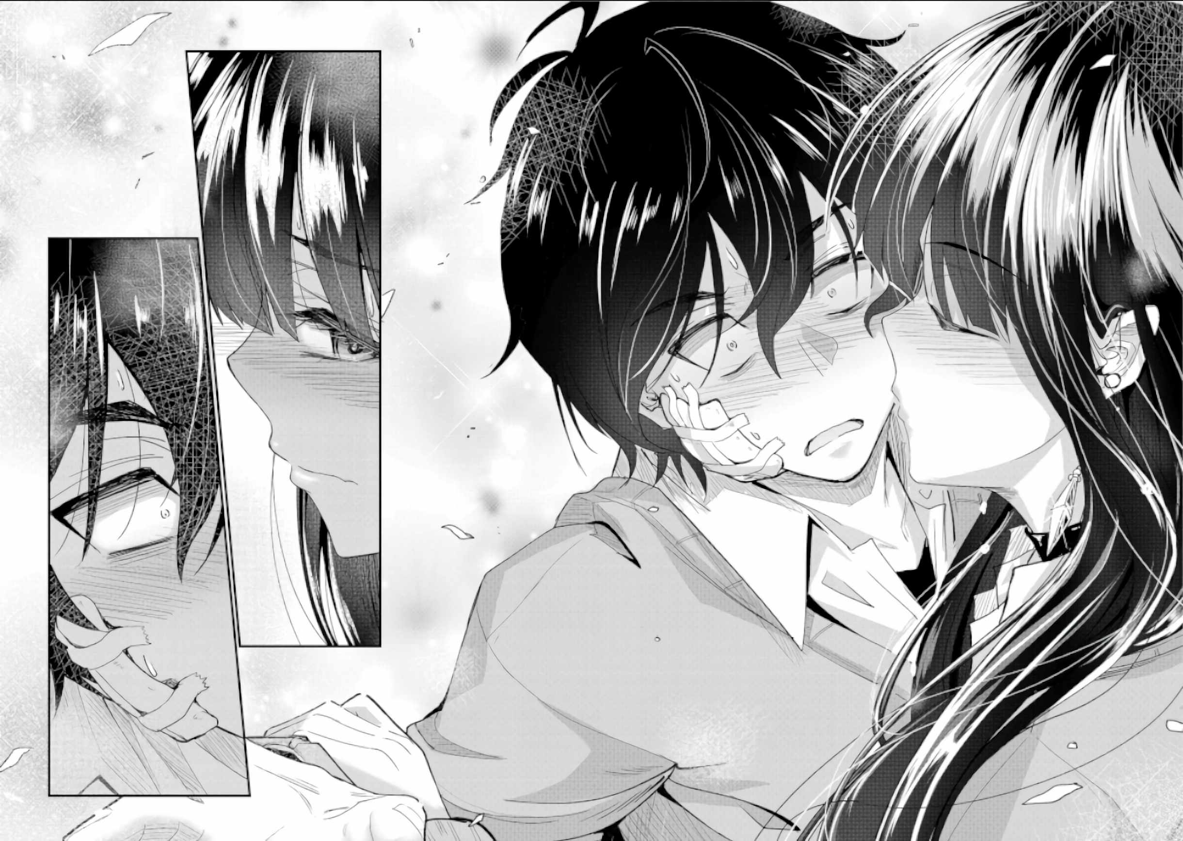 Osabori Jouzuna Koumukai-san wa Ore wo Nogasanai!! Chapter 25-eng-li - Page 13