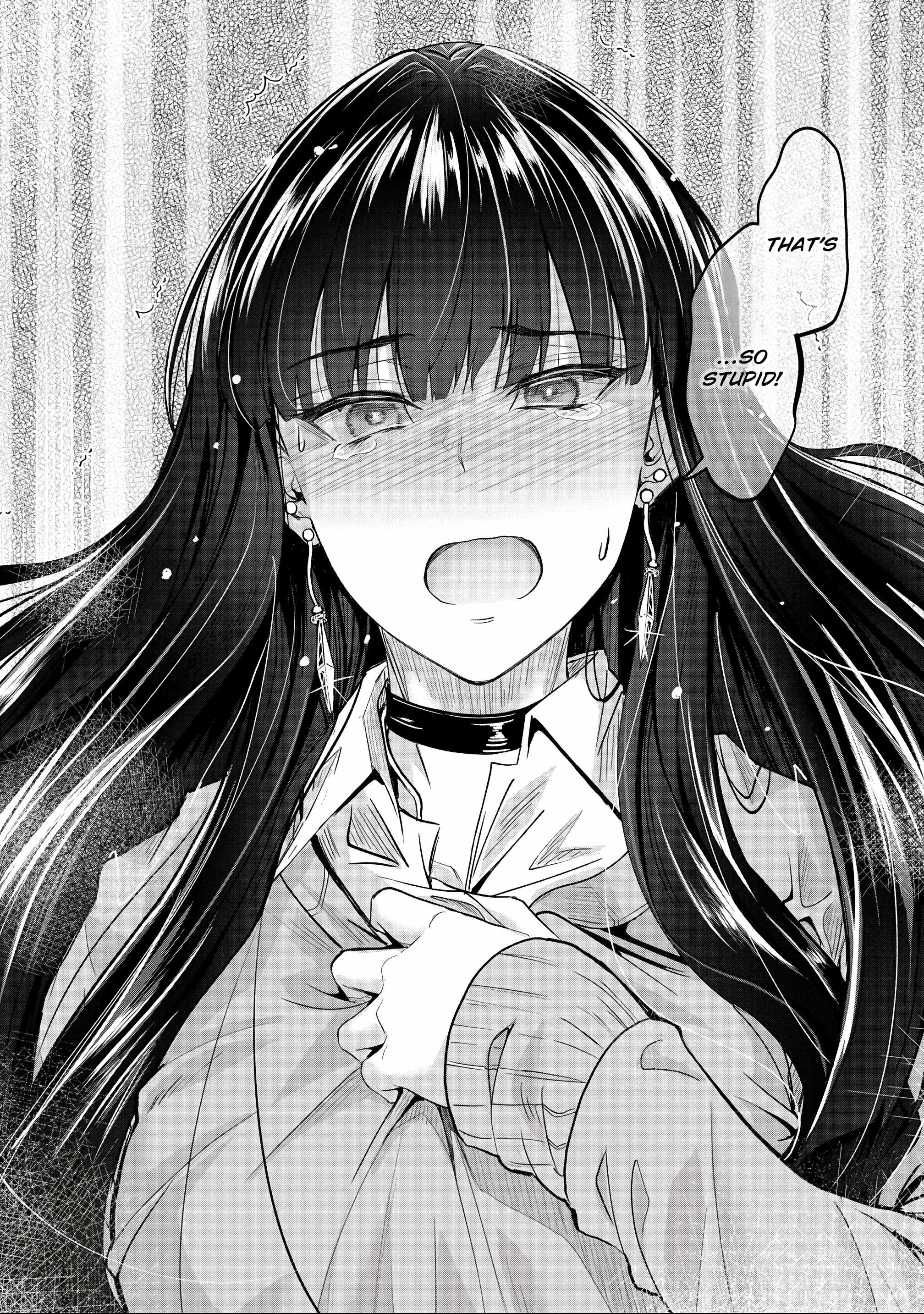 Osabori Jouzuna Koumukai-san wa Ore wo Nogasanai!! Chapter 25-eng-li - Page 8