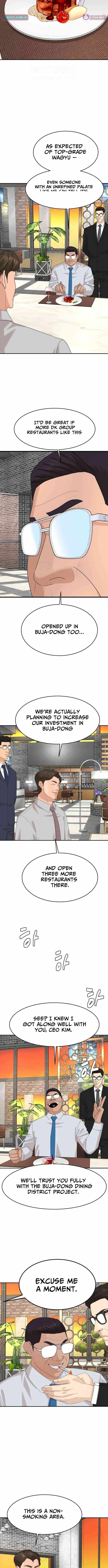 Special Restaurant Chapter 72-eng-li - Page 9
