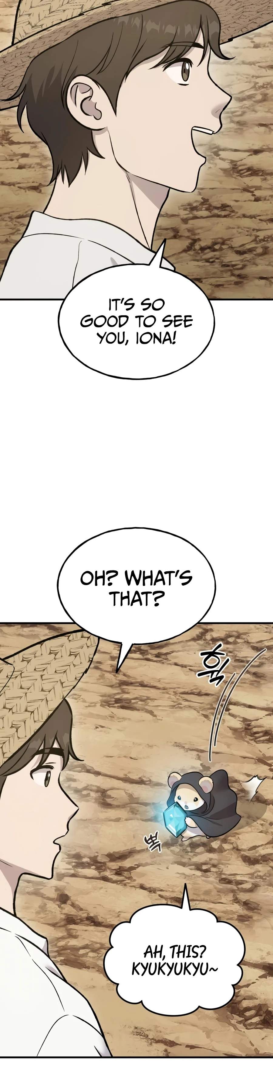 Solo Farming In The Tower Chapter 130-eng-li - Page 22