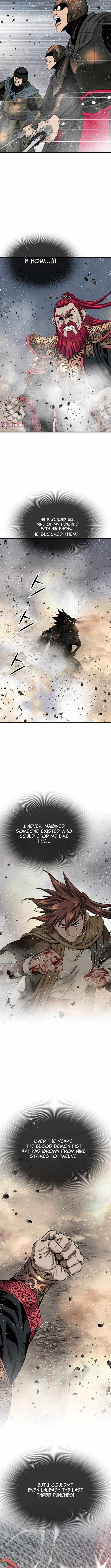The World’s Best Sect of Dependency Chapter 93-eng-li - Page 1
