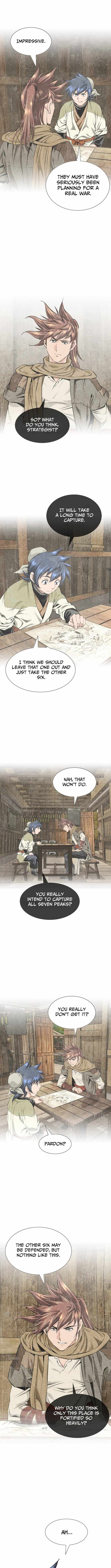 The World’s Best Sect of Dependency Chapter 93-eng-li - Page 4