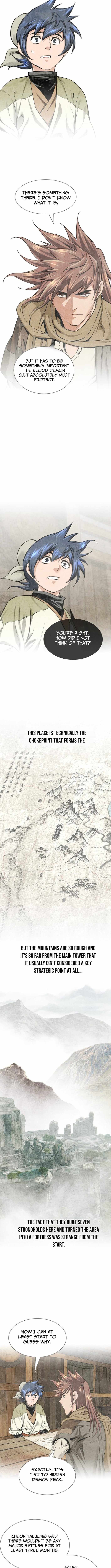 The World’s Best Sect of Dependency Chapter 93-eng-li - Page 5