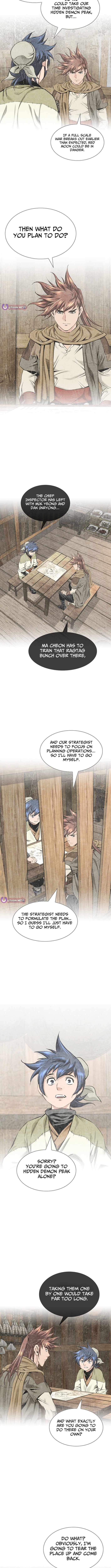 The World’s Best Sect of Dependency Chapter 93-eng-li - Page 6