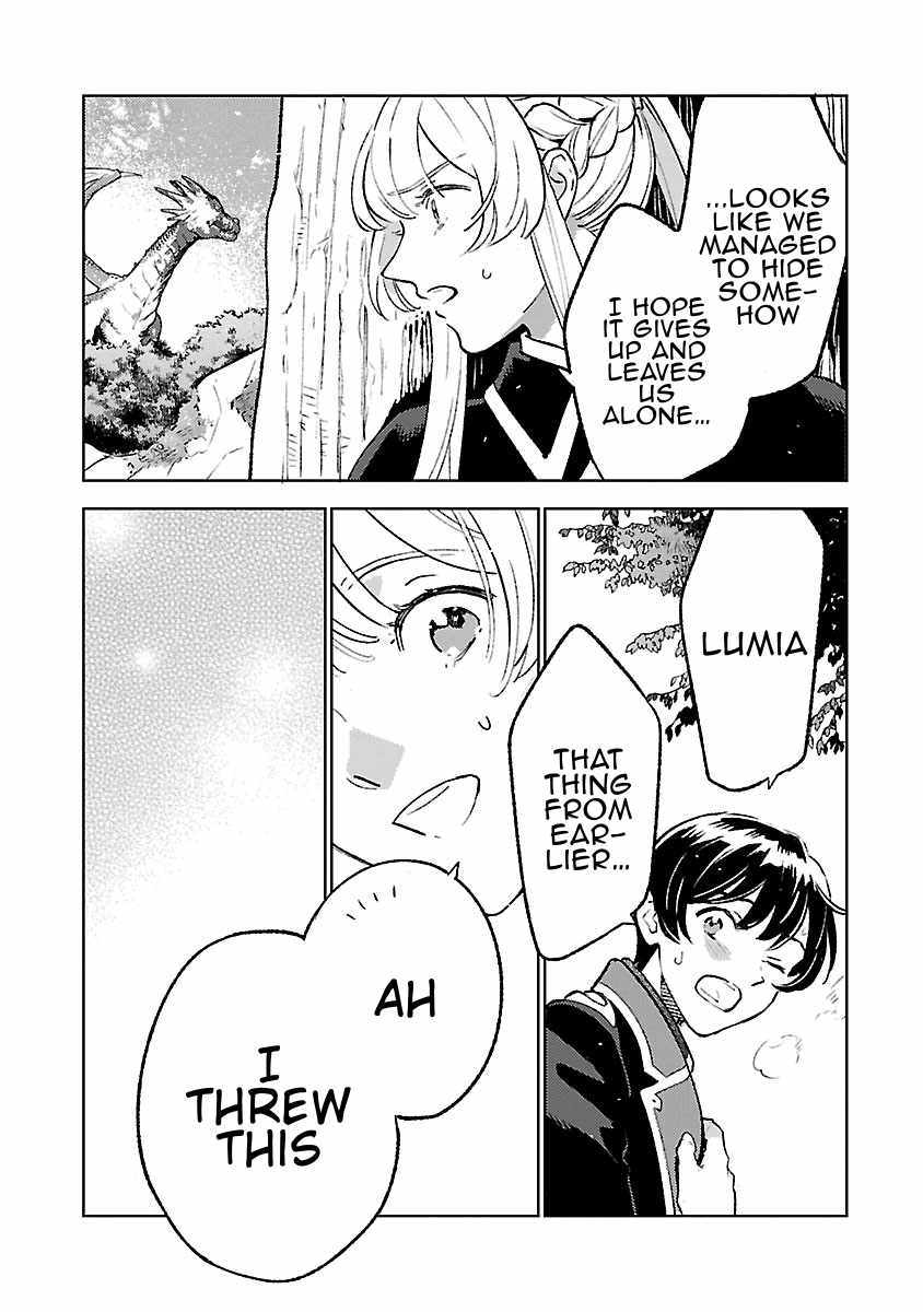 Isekai Nonbiri Sozai Saishu Seikatsu Chapter 33-eng-li - Page 10
