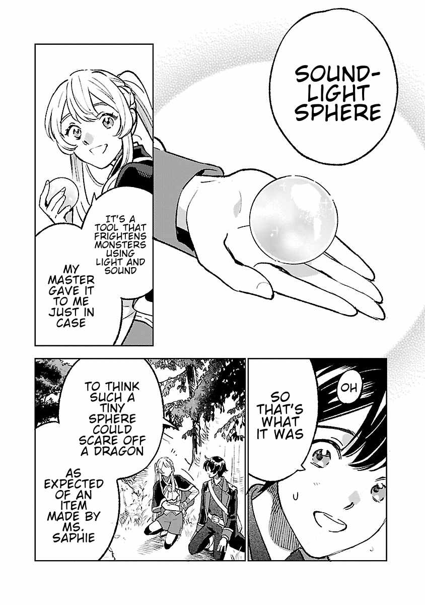 Isekai Nonbiri Sozai Saishu Seikatsu Chapter 33-eng-li - Page 11