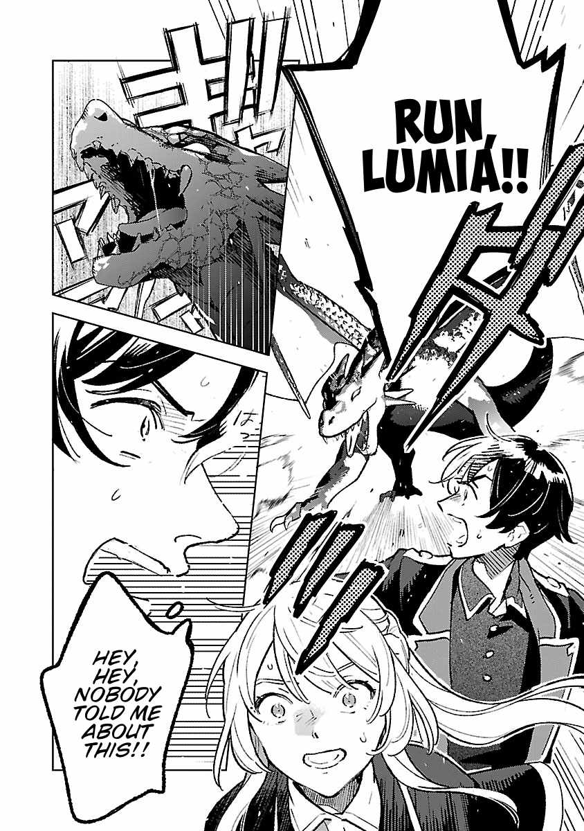 Isekai Nonbiri Sozai Saishu Seikatsu Chapter 33-eng-li - Page 1