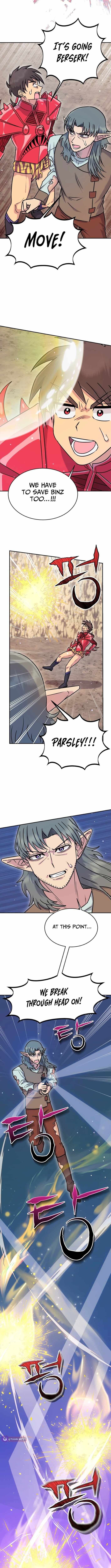 Panty Warrior Chapter 13-eng-li - Page 5