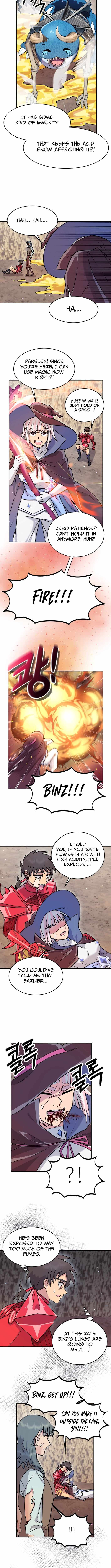 Panty Warrior Chapter 13-eng-li - Page 8