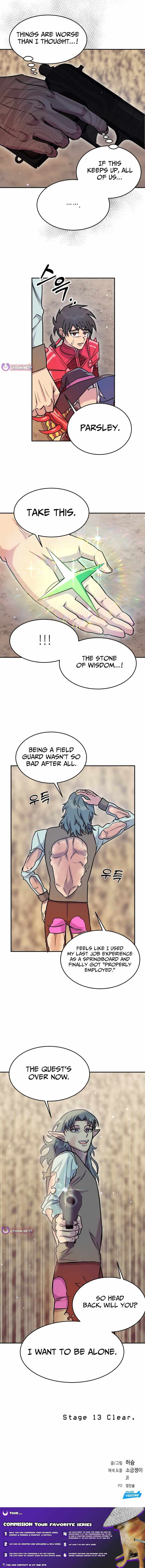 Panty Warrior Chapter 13-eng-li - Page 9