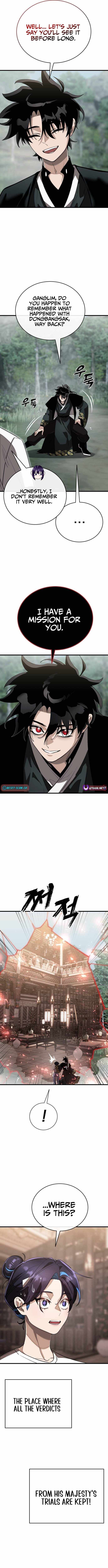 Reincarnation Path of The Underworld King Chapter 129-eng-li - Page 15