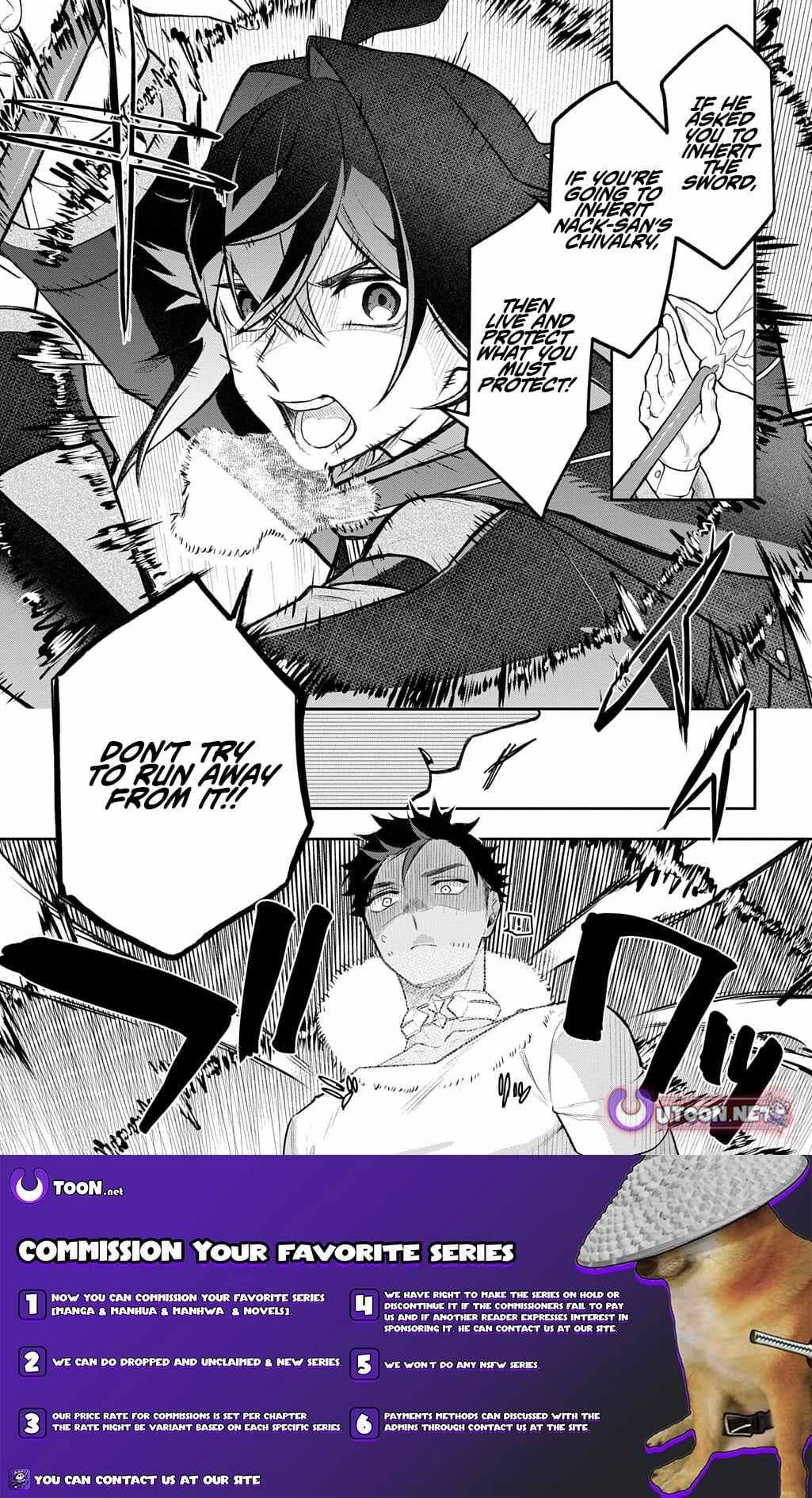 My Style Of Swordsmanship Chapter 22-1-eng-li - Page 14