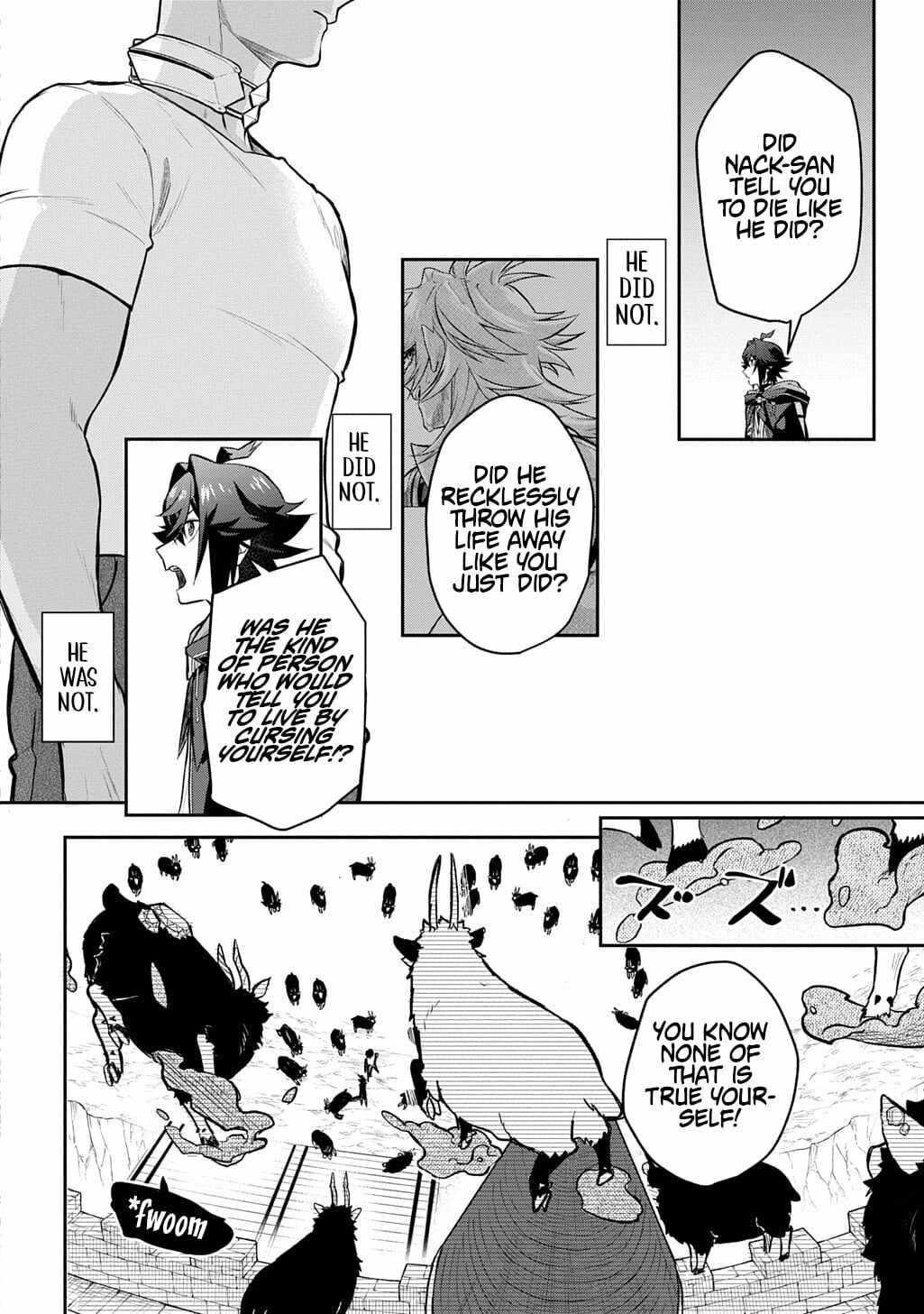 My Style Of Swordsmanship Chapter 22-1-eng-li - Page 13