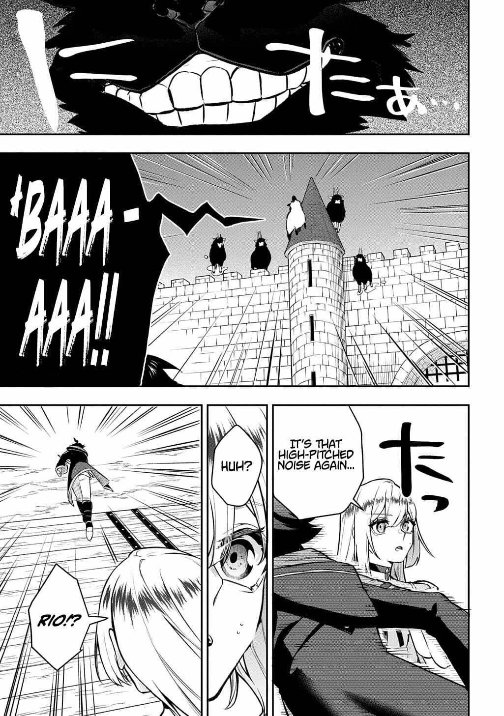 My Style Of Swordsmanship Chapter 22-1-eng-li - Page 10