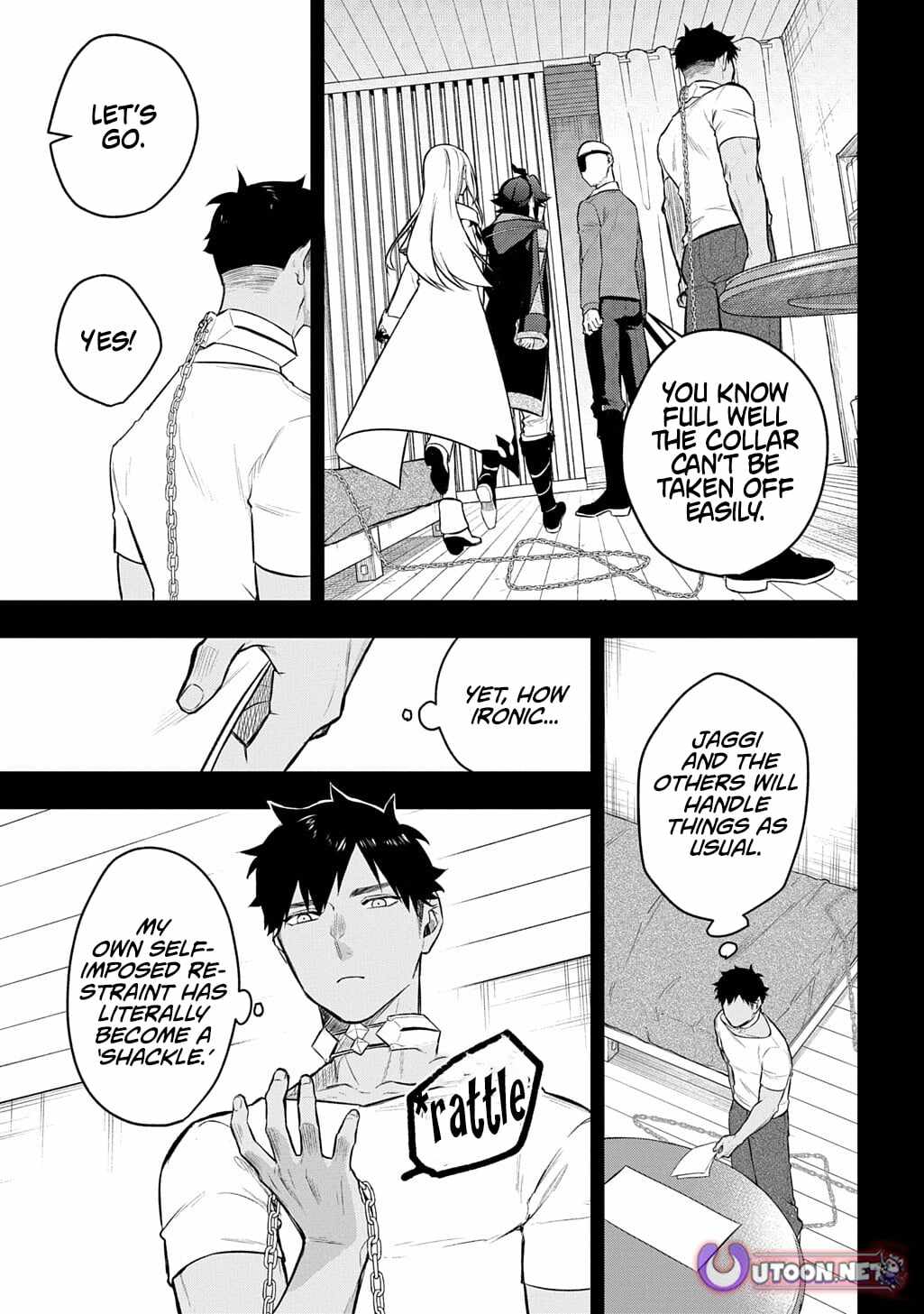 My Style Of Swordsmanship Chapter 22-1-eng-li - Page 4