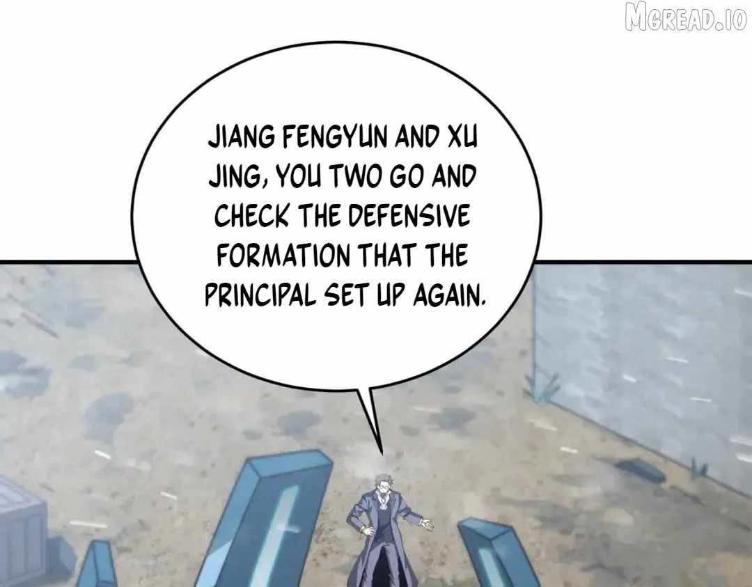WORTHLESS PROFESSION: DRAGON TAMER Chapter 252-eng-li - Page 32