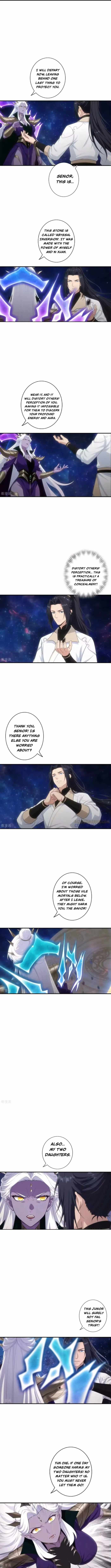 Against The Gods (Reuploaded) Chapter 790-eng-li - Page 1