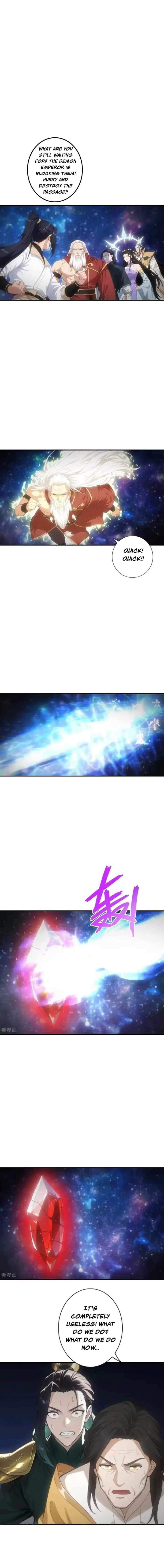 Against The Gods (Reuploaded) Chapter 790-eng-li - Page 5