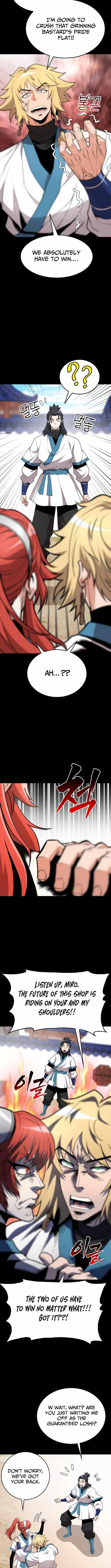 Murim Salon Chapter 34-eng-li - Page 4