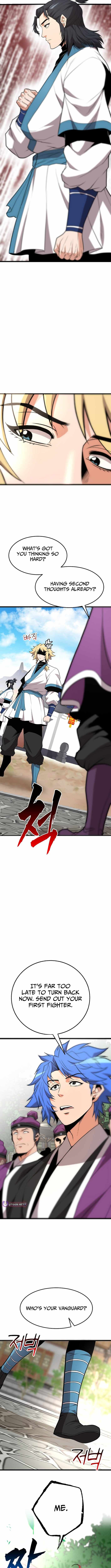 Murim Salon Chapter 34-eng-li - Page 7