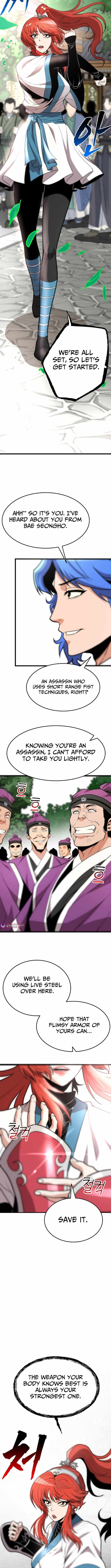 Murim Salon Chapter 34-eng-li - Page 8