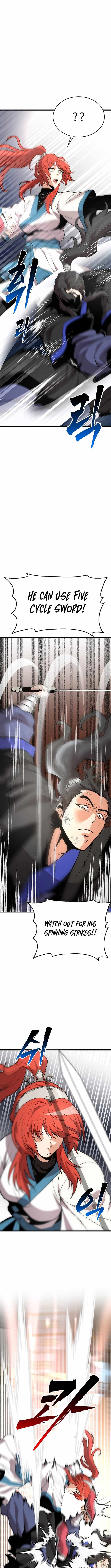 Murim Salon Chapter 34-eng-li - Page 13