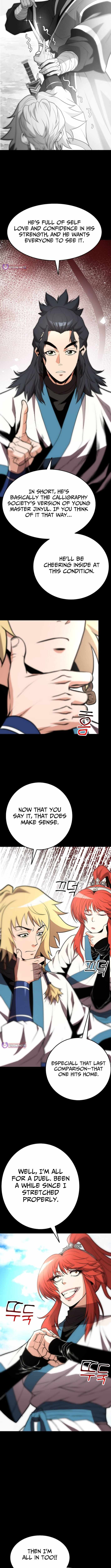 Murim Salon Chapter 34-eng-li - Page 3