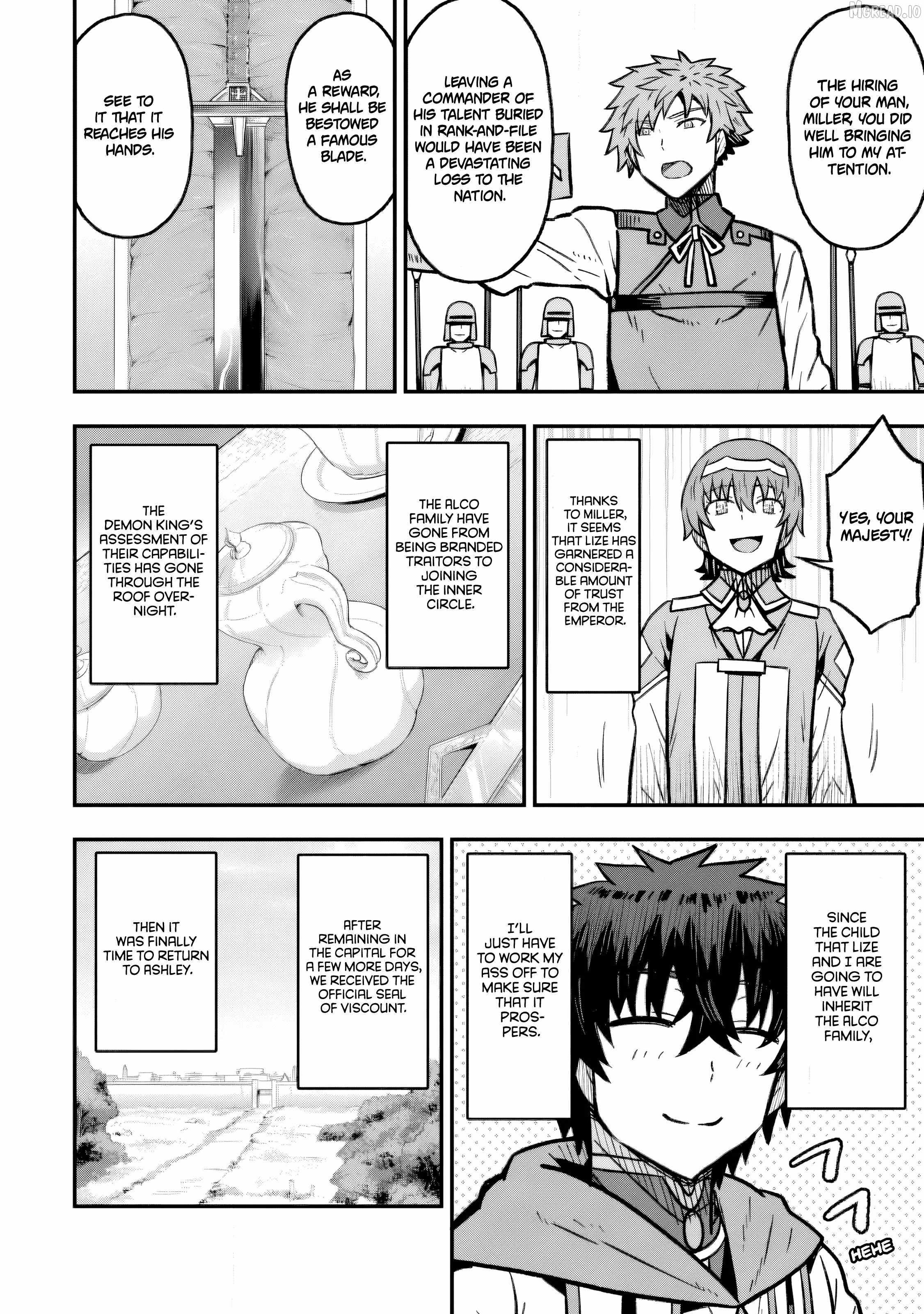 Isekai Saikyou no Yome desu ga, Yoru no Tatakai wa Ore no Hou ga Tsuyoi You desu ~Chiryaku o Ikashite Nariagaru Harem Senki~ Chapter 32-eng-li - Page 29