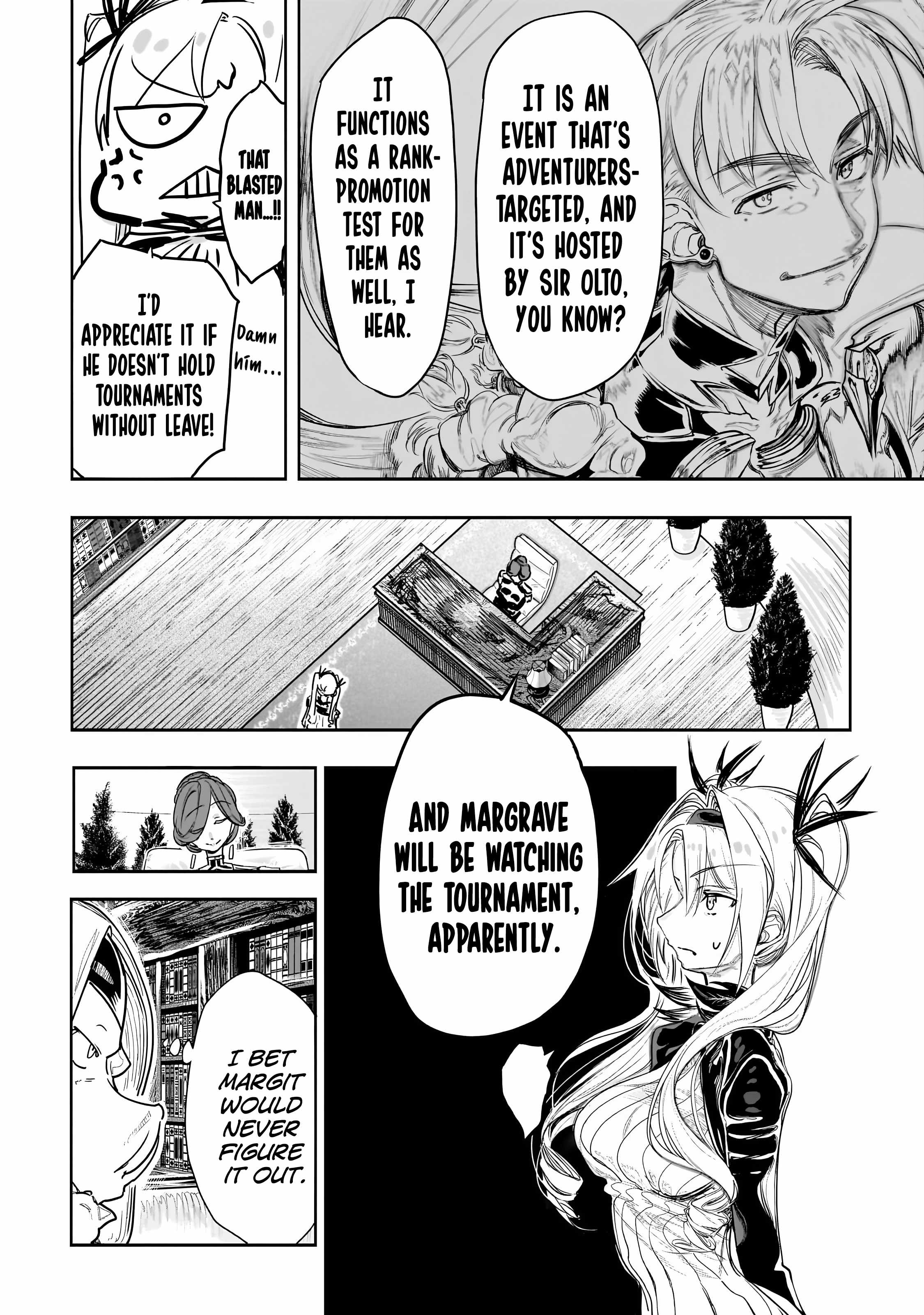The Half-Blood Orc in the Blended World Chapter 23-eng-li - Page 3