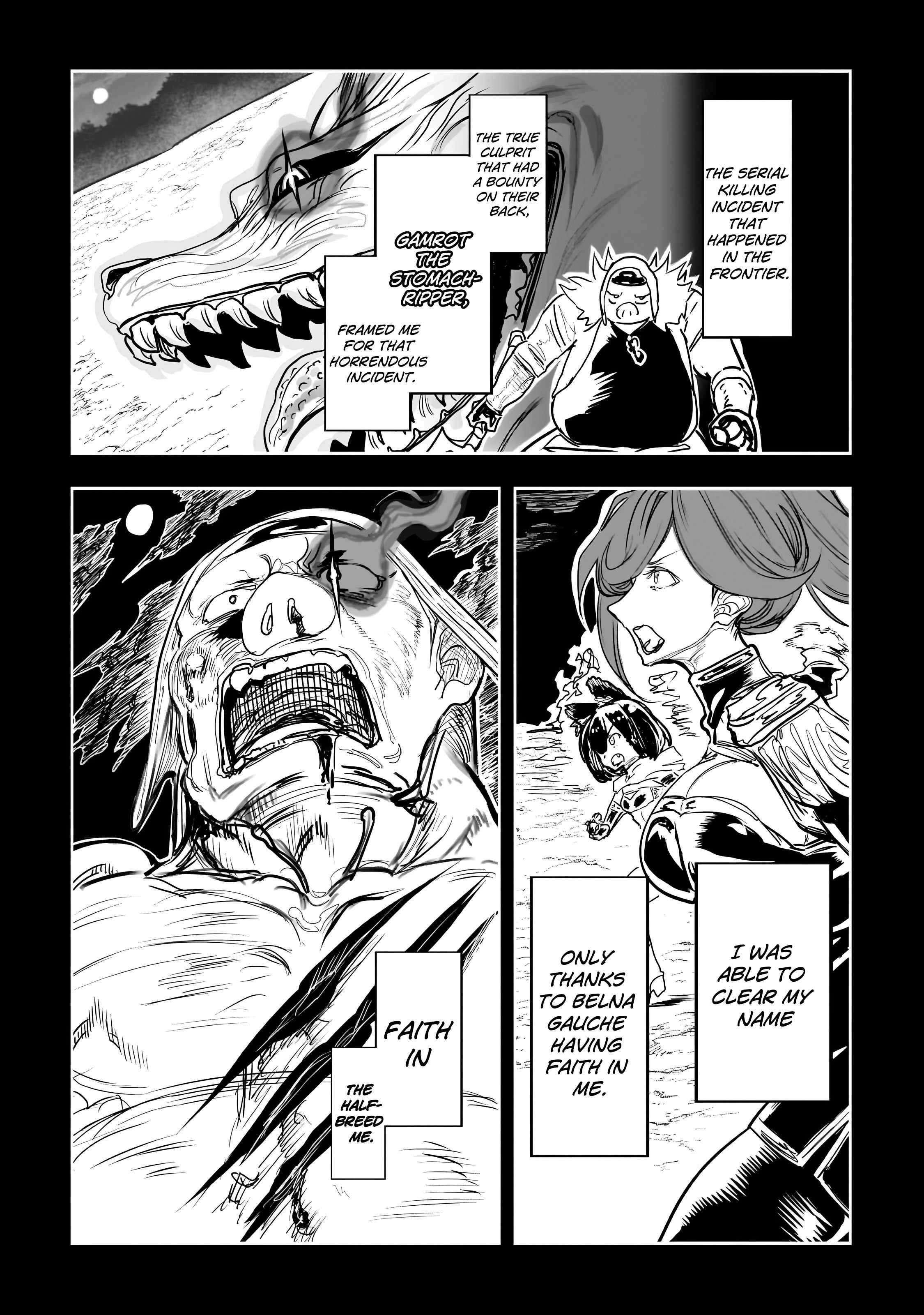 The Half-Blood Orc in the Blended World Chapter 23-eng-li - Page 5