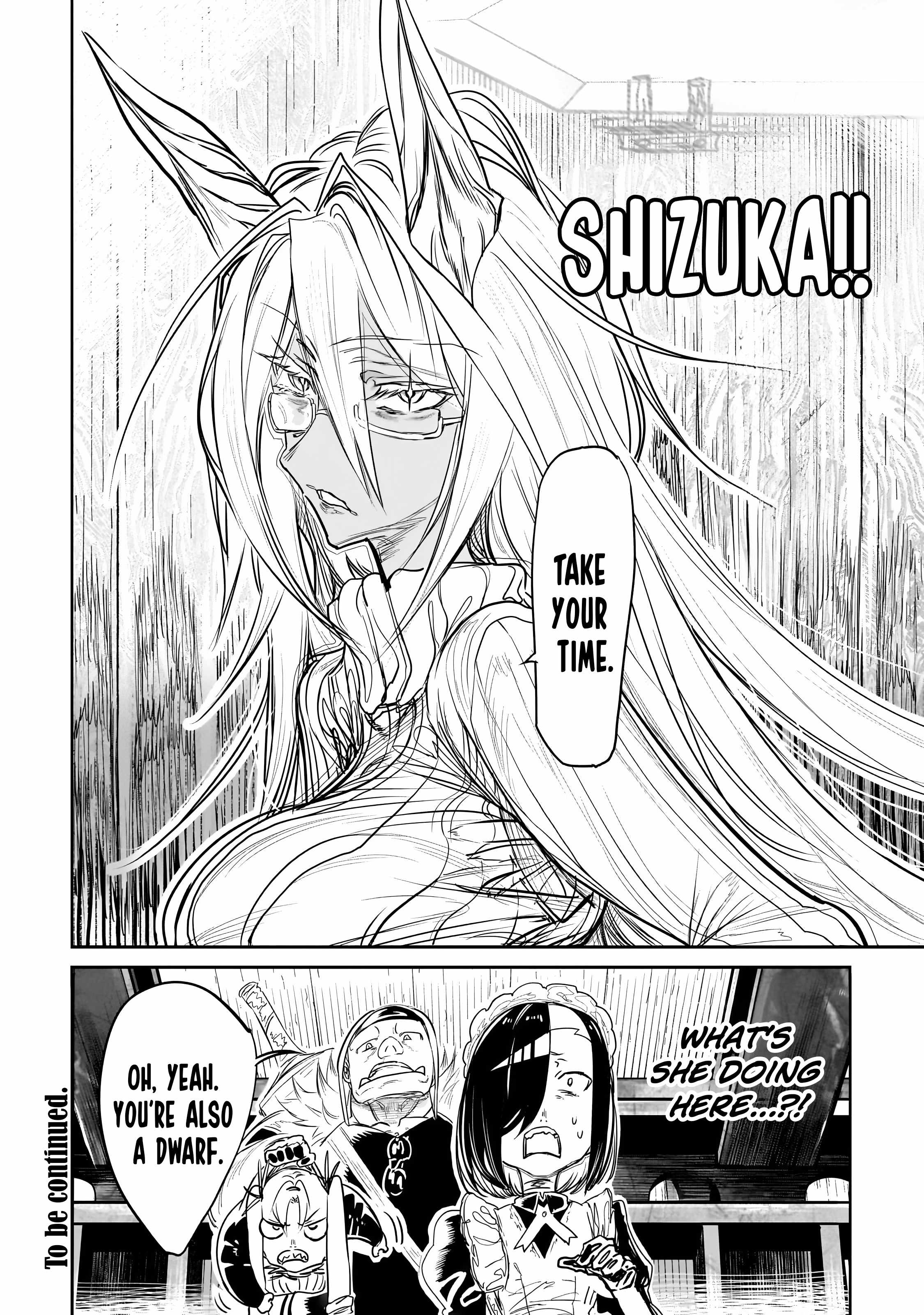 The Half-Blood Orc in the Blended World Chapter 23-eng-li - Page 13