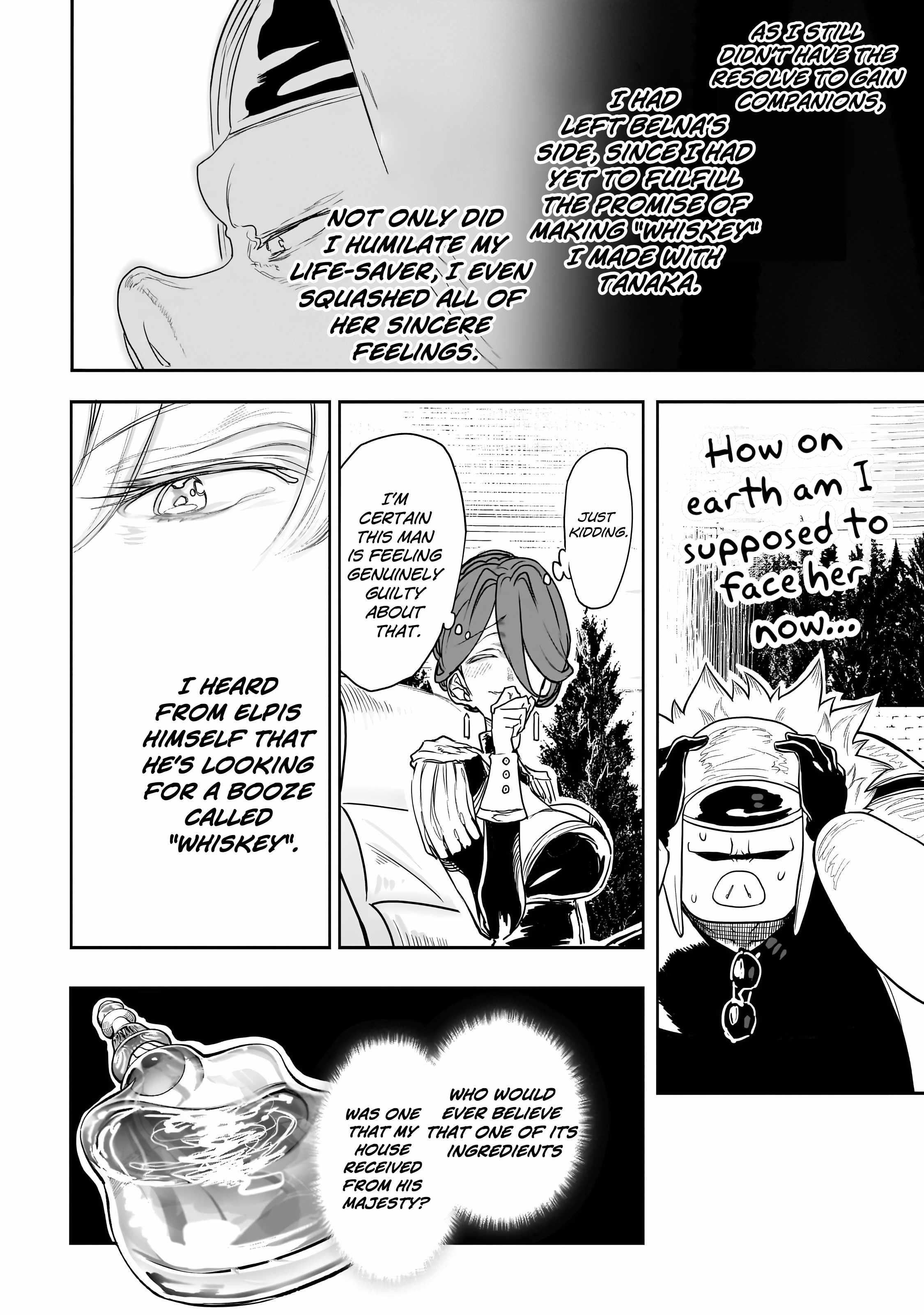 The Half-Blood Orc in the Blended World Chapter 23-eng-li - Page 7