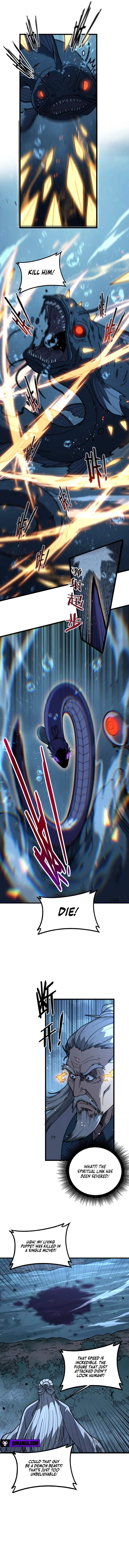 Snake Ancestor Chapter 91-eng-li - Page 3