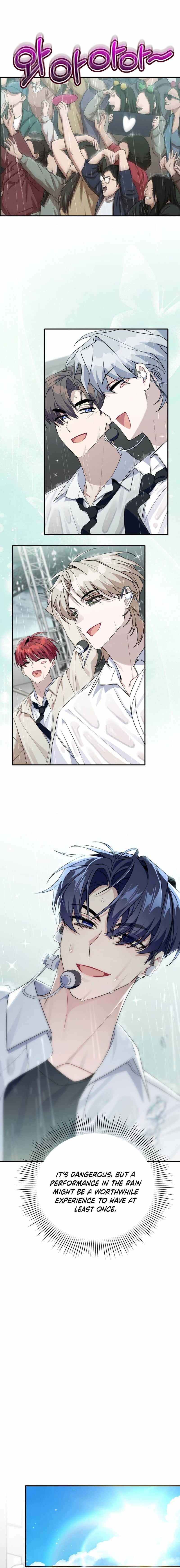 A Blank Slate Regression for the Idol That Lost His Original Mindset Chapter 83-eng-li - Page 15