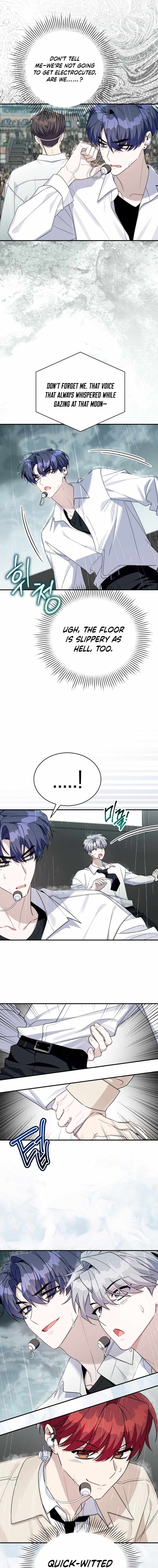A Blank Slate Regression for the Idol That Lost His Original Mindset Chapter 83-eng-li - Page 13