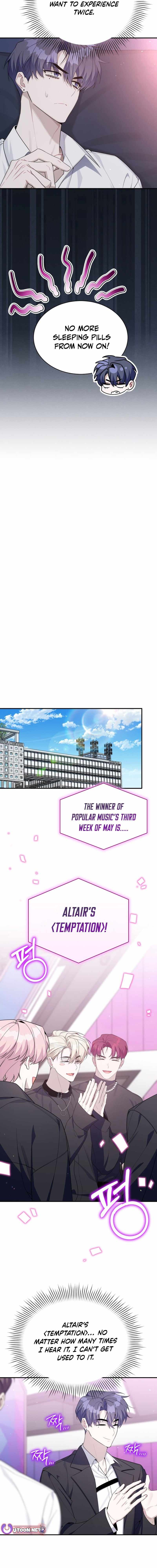 A Blank Slate Regression for the Idol That Lost His Original Mindset Chapter 83-eng-li - Page 6