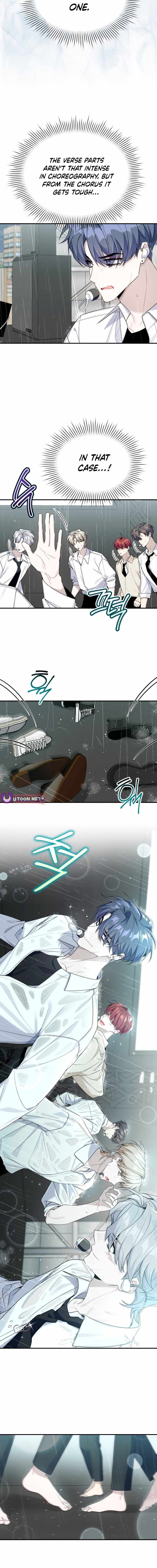 A Blank Slate Regression for the Idol That Lost His Original Mindset Chapter 83-eng-li - Page 14